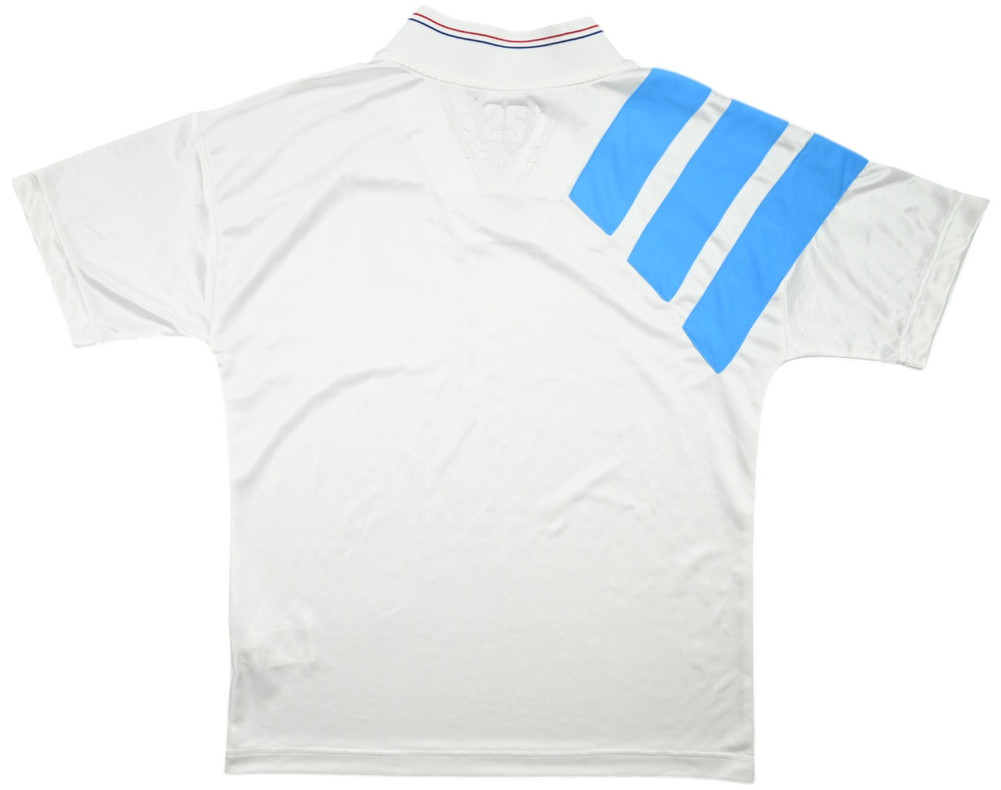 1992-93 OLYMPIQUE MARSEILLE REEDITION KOSZULKA L. BOYS