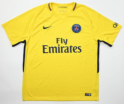 2017-18 PARIS SAINT GERMAIN KOSZULKA XL