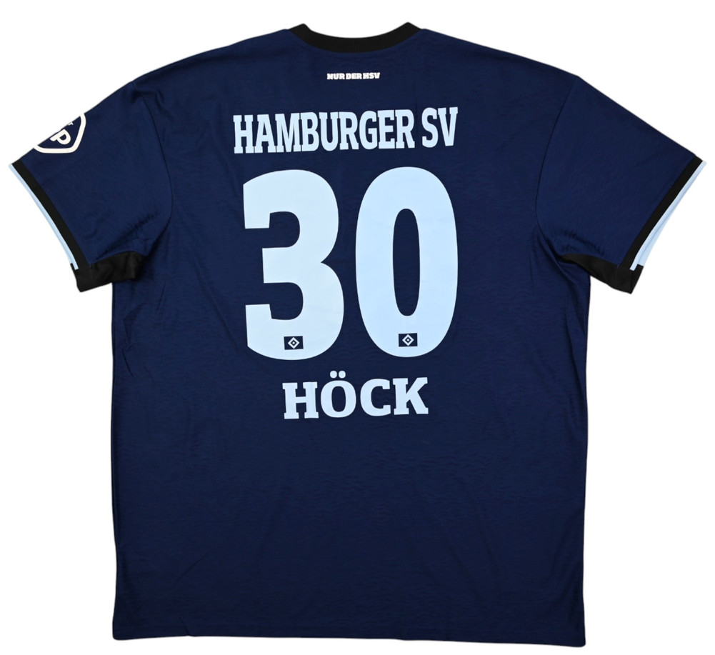 2022-23 HAMBURG *HOCK* KOSZULKA XXL