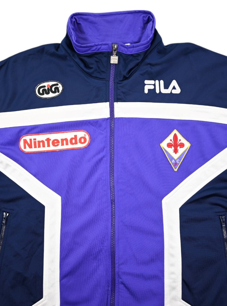 1997-98 FIORENTINA JACKET M