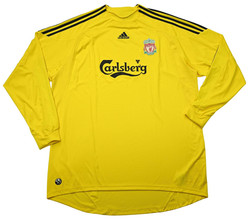2009-10 LIVERPOOL GK KOSZULKA XXXL