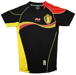 2012-13 BELGIUM SHIRT S