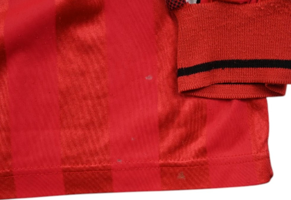 PUMA VINTAGE LONGSLEEVE SHIRT L