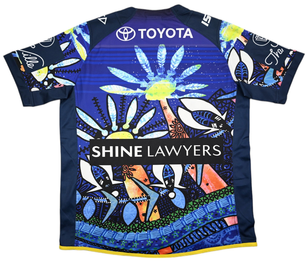 NORTH QUEENSLAND COWBOYS RUGBY NRL KOSZULKA XL