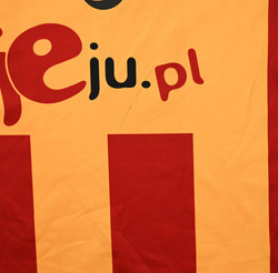 2007-08 KORONA KIELCE *KACZMAREK* SHIRT L
