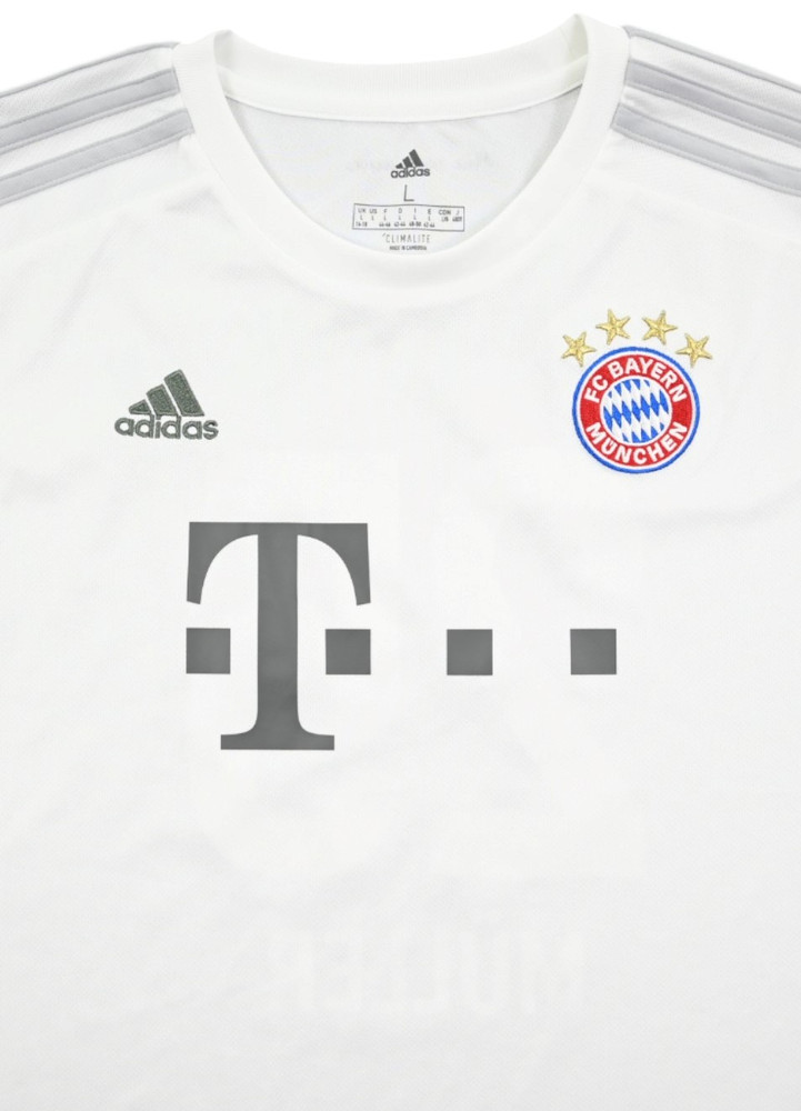2019-20 BAYERN MUNCHEN *MULLER* KOSZULKA WOMENS L