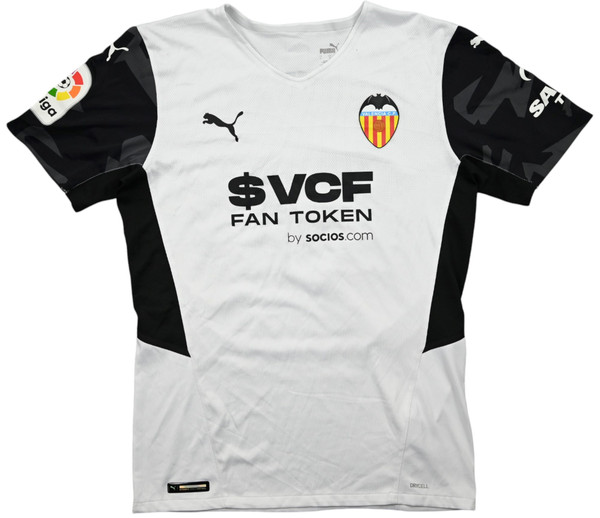 2021-22 VALENCIA KOSZULKA WOMENS L