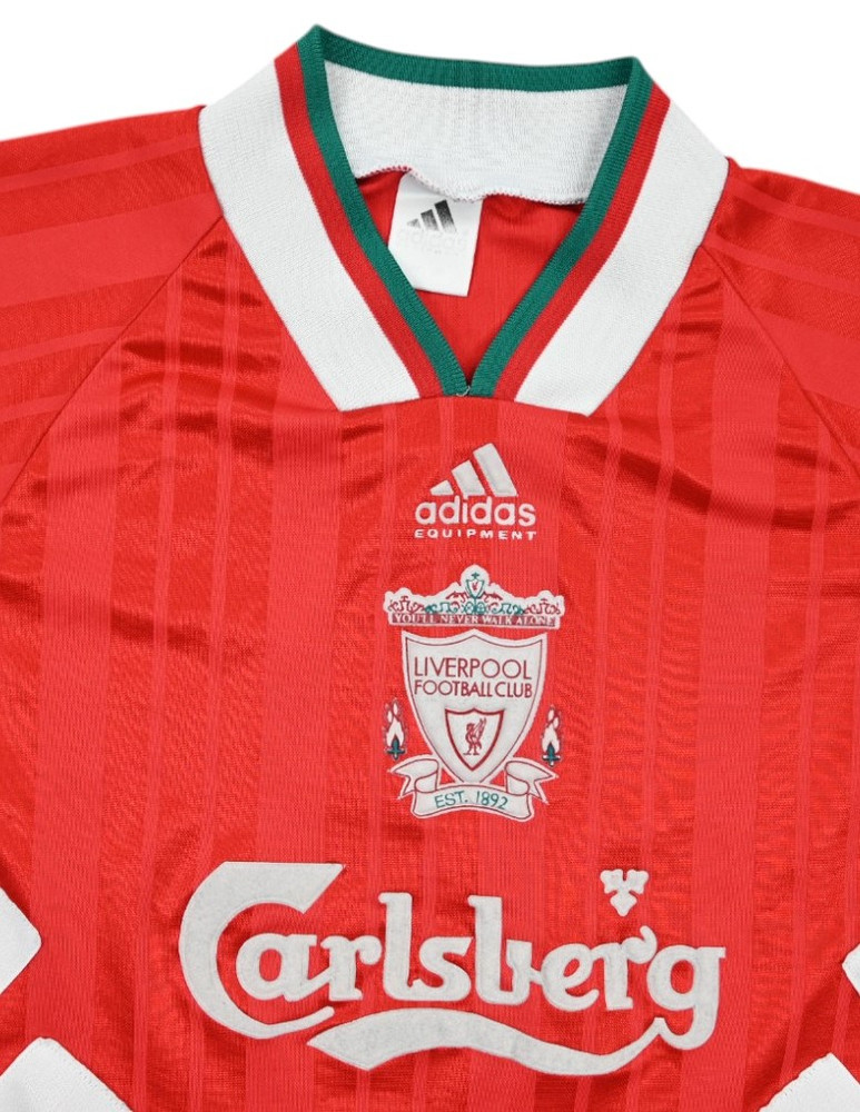 1993-95 LIVERPOOL KOSZULKA L