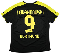 2013-14 BORUSSIA DORTMUND *LEWANDOWSKI* KOSZULKA L