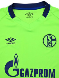 2018-19 SCHALKE SHIRT L. BOYS 
