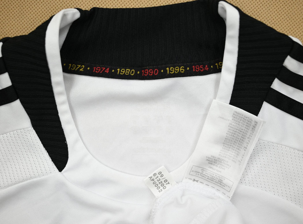 2008-09 GERMANY SHIRT M