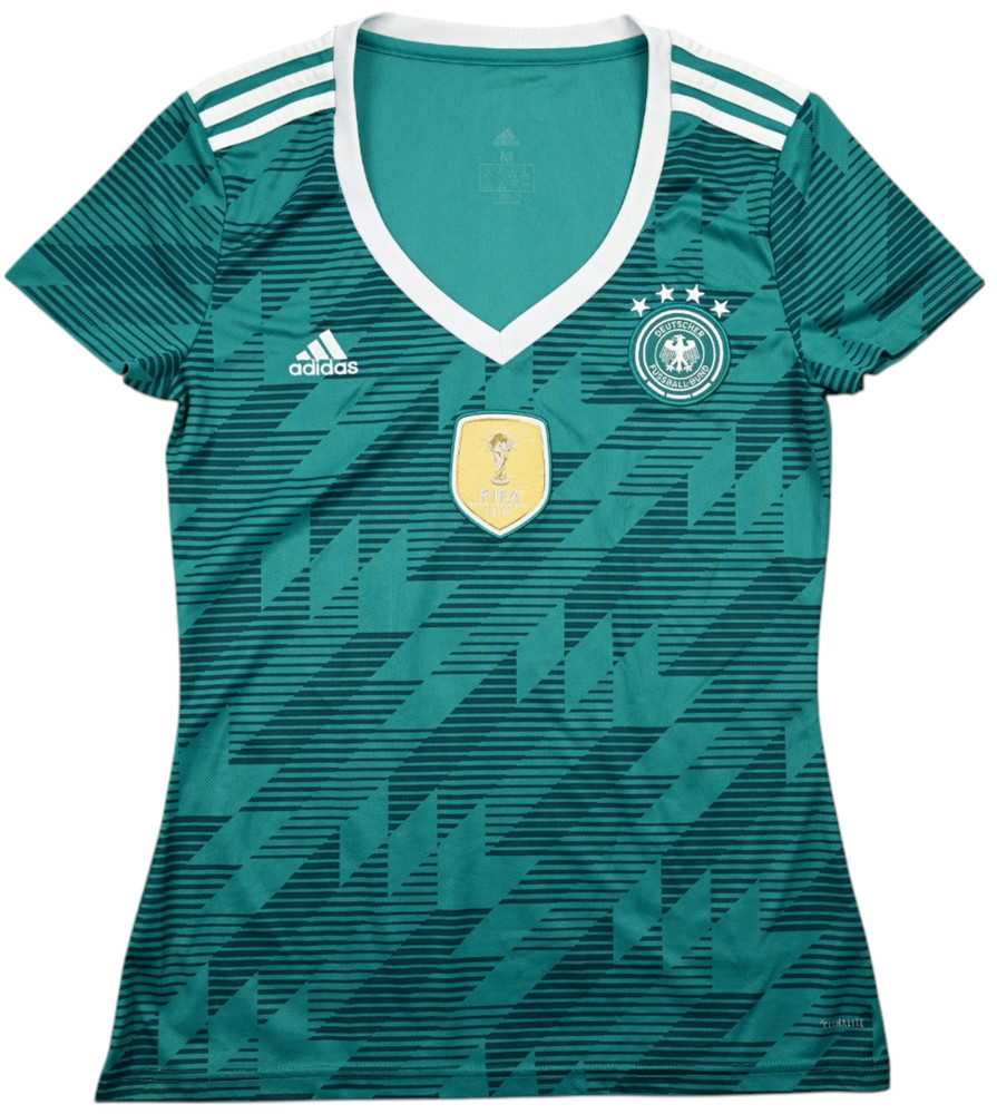 2018-19 GERMANY SHIRT WOMENS M