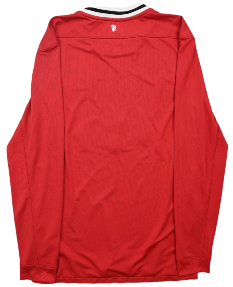 2011-12 MANCHESTER UNITED LONGSLEEVE M