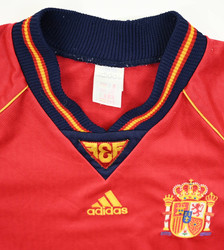1998-00 SPAIN KOSZULKA XL