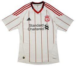 2010-11 LIVERPOOL SHIRT S