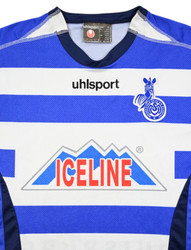 2005-06 DUISBURG SHIRT S