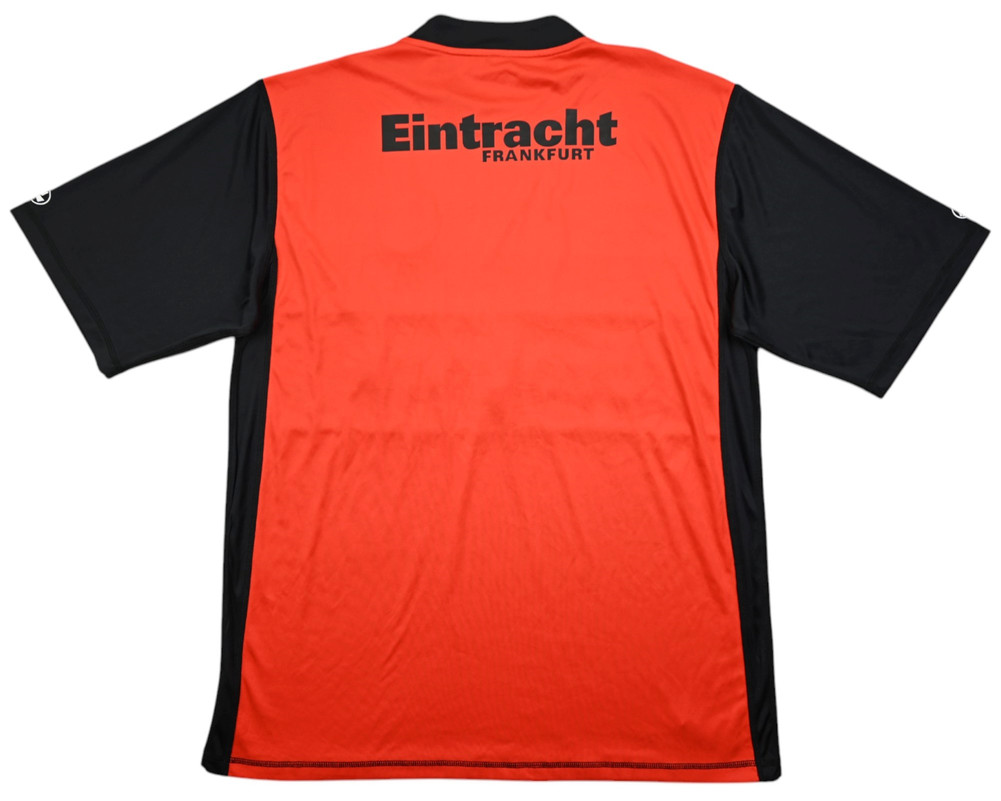 2009-10 EINTRACHT FRANKFURT KOSZULKA XL/XXL