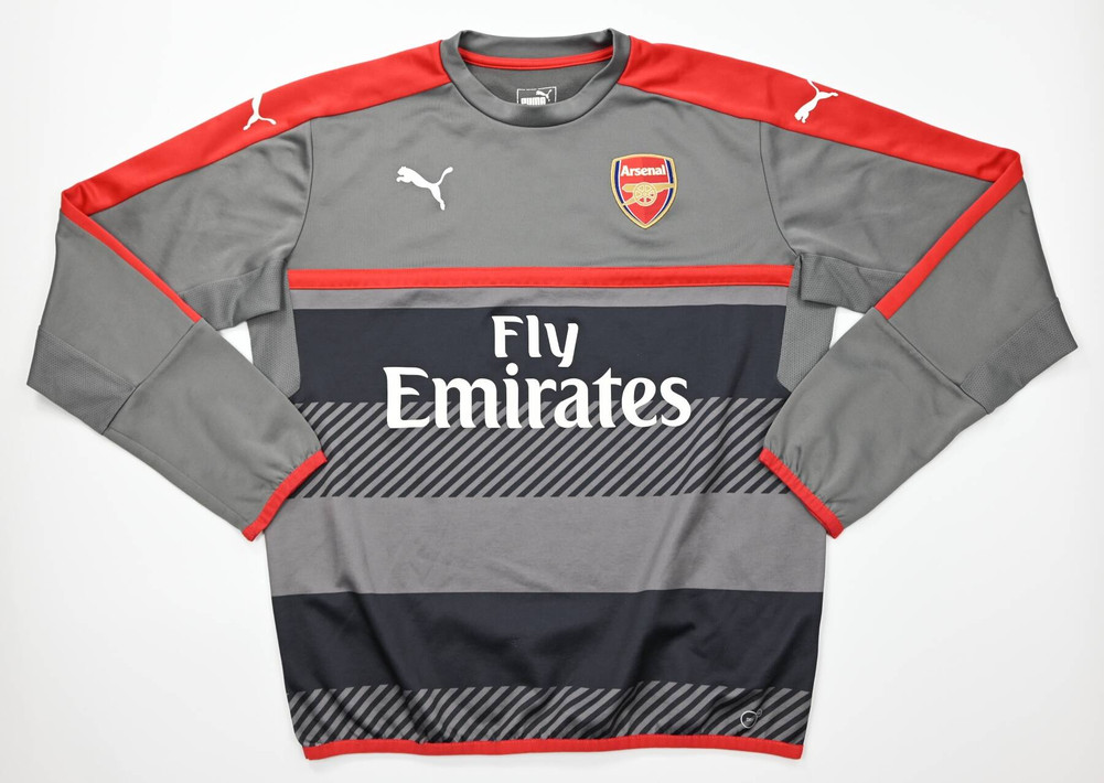 2016-17 ARSENAL LONDON TOP L