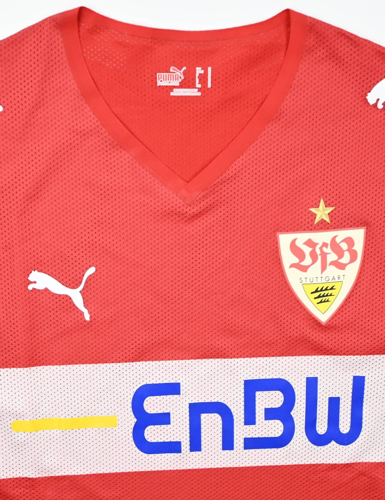 2008-10 VFB STUTTGART SHIRT M