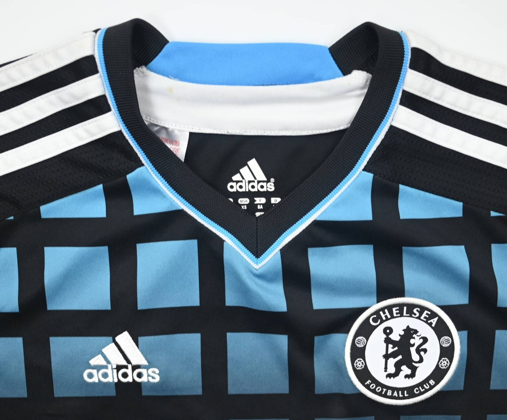 2011-12 CHELSEA LONDON KOSZULKA XS. BOYS
