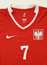2009-10 POLAND KOSZULKA L