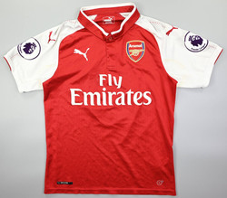 2017-18 ARSENAL LONDON *RAMSEY* KOSZULKA S