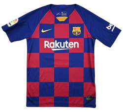 2019-20 BARCELONA *MESSI* KOSZULKA L. BOYS