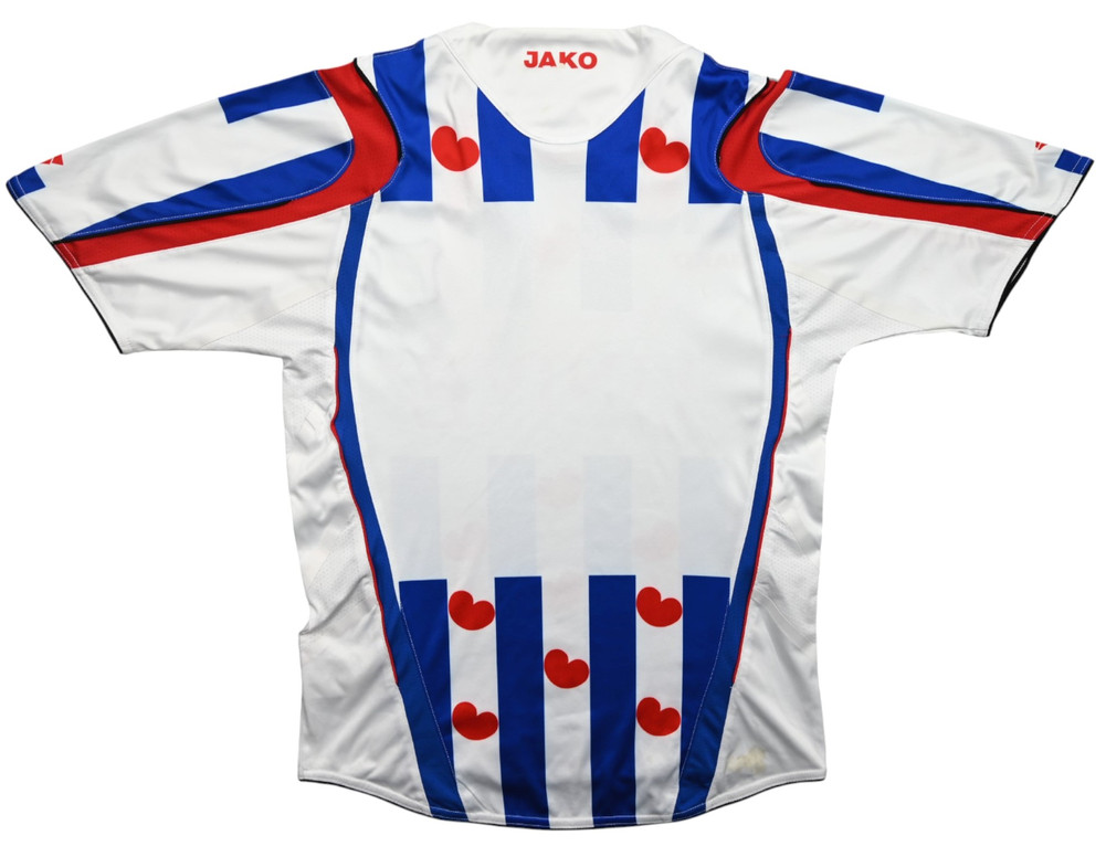 2008-09 HEERENVEEN SHIRT XS