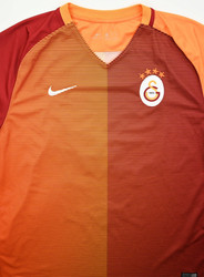 2016-17 GALATASARAY SHIRT XXL