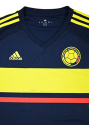 2015 COLOMBIA SHIRT XL