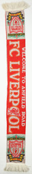 FC LIVERPOOL SCARF