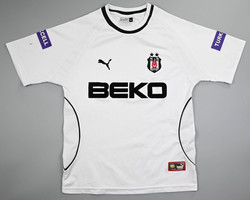 2003-04 BESIKTAS SHIRT M