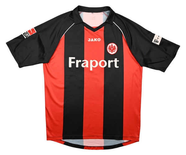 2006-07 EINTRACHT FRANKFURT SHIRT XL