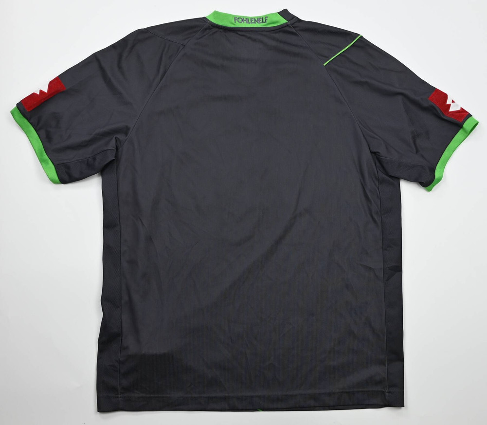 2011-13 BORUSSIA MONCHENGLADBACH SHIRT L