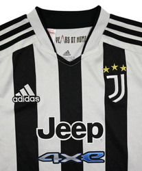 2021-22 JUVENTUS SHIRT M. BOYS