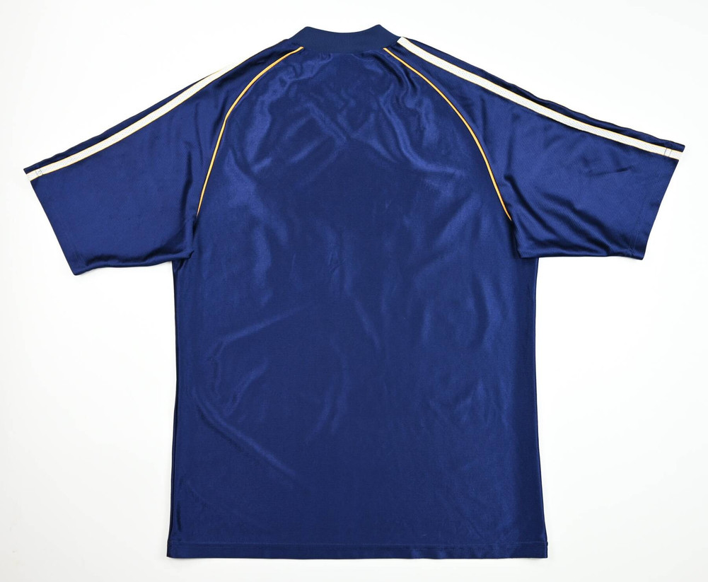 1998-99 REAL MADRID SHIRT S