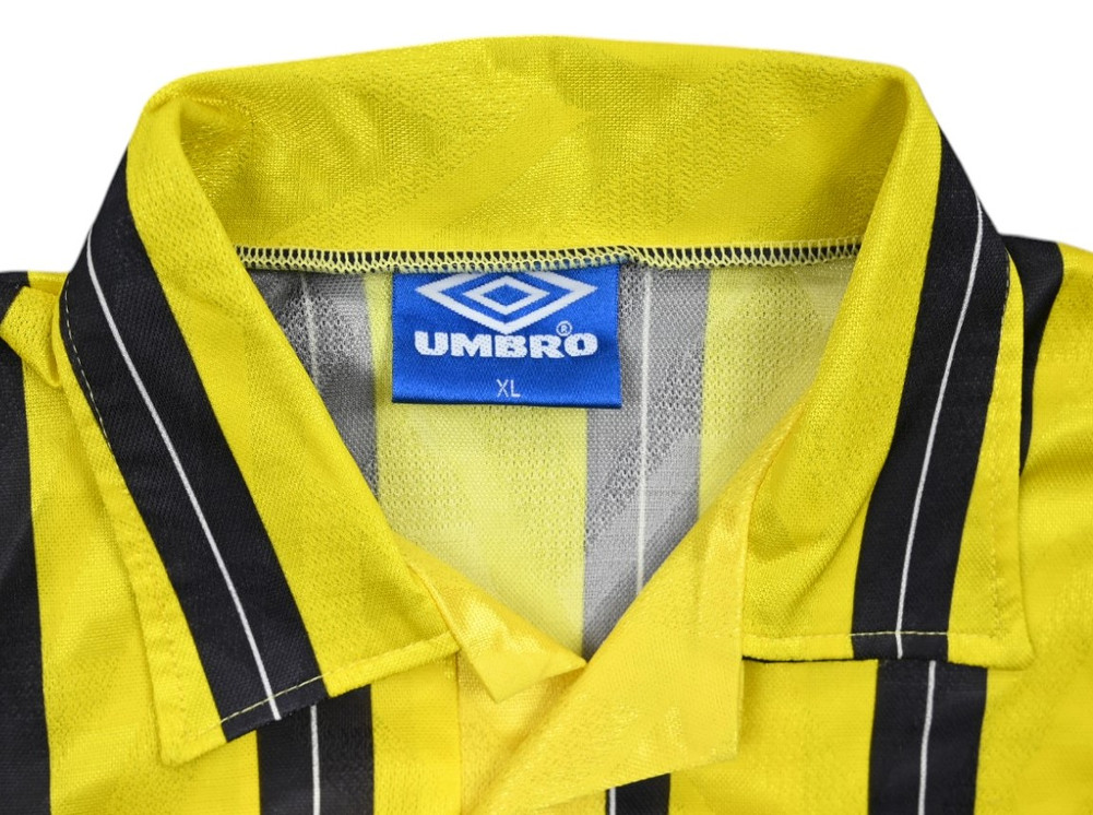 1992-93 SHEFFIELD WEDNESDAY KOSZULKA XL