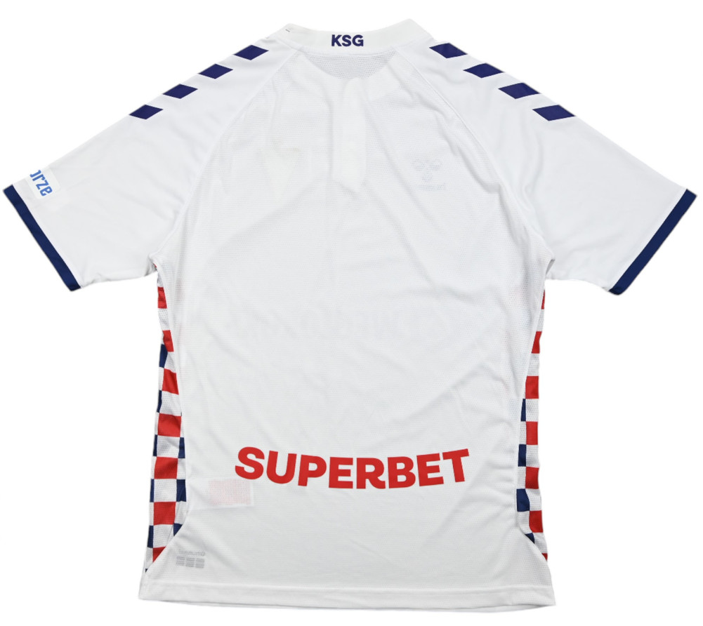 2021-22 GÓRNIK ZABRZE KOSZULKA L