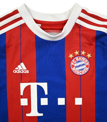 2014-15 BAYERN MUNCHEN *LEWANDOWSKI* SHIRT M. BOYS