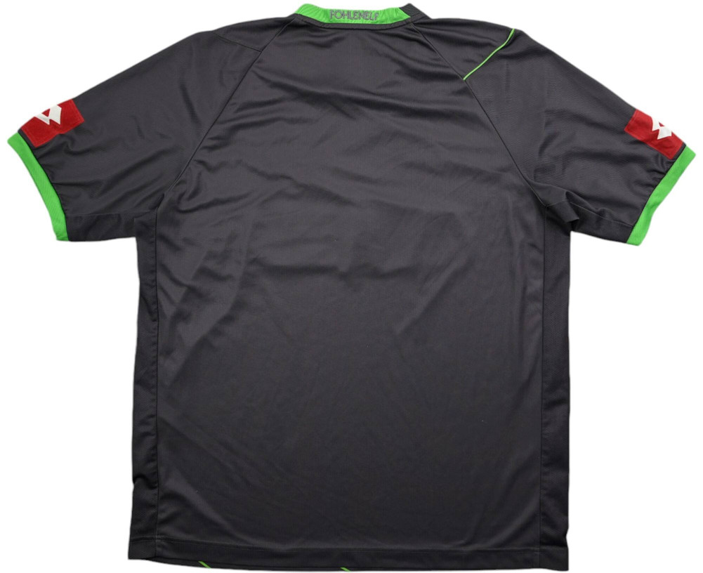 2011-13 BORUSSIA MONCHENGLADBACH KOSZULKA XL