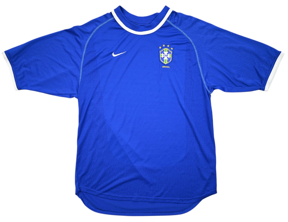 2000-02 BRAZIL KOSZULKA M