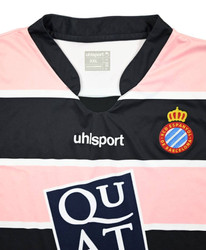 2007-08 ESPANYOL SHIRT XXL