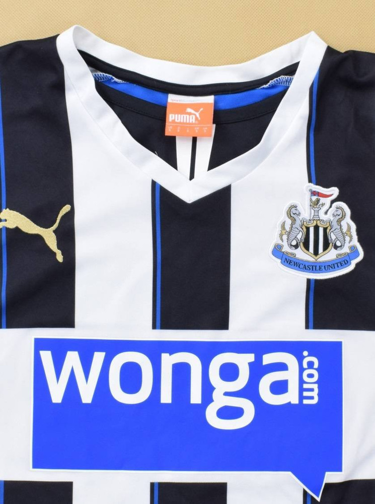 2013-14 NEWCASTLE UNITED SHIRT S