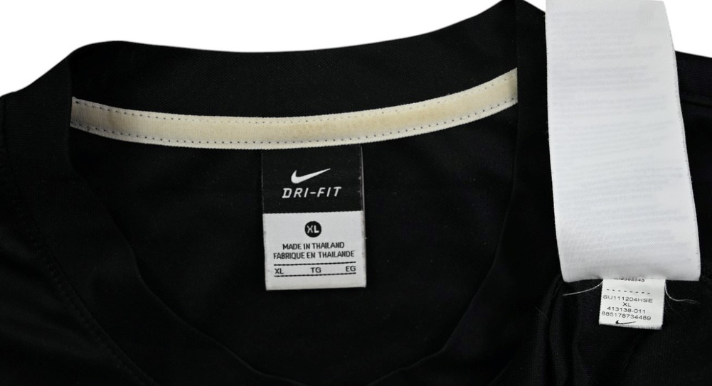 2011-12 DUISBURG SHIRT XL