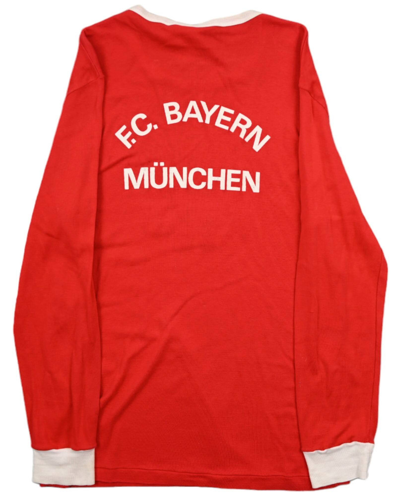 1983-84 BAYERN MUNCHEN LONGSLEEVE KOSZULKA M