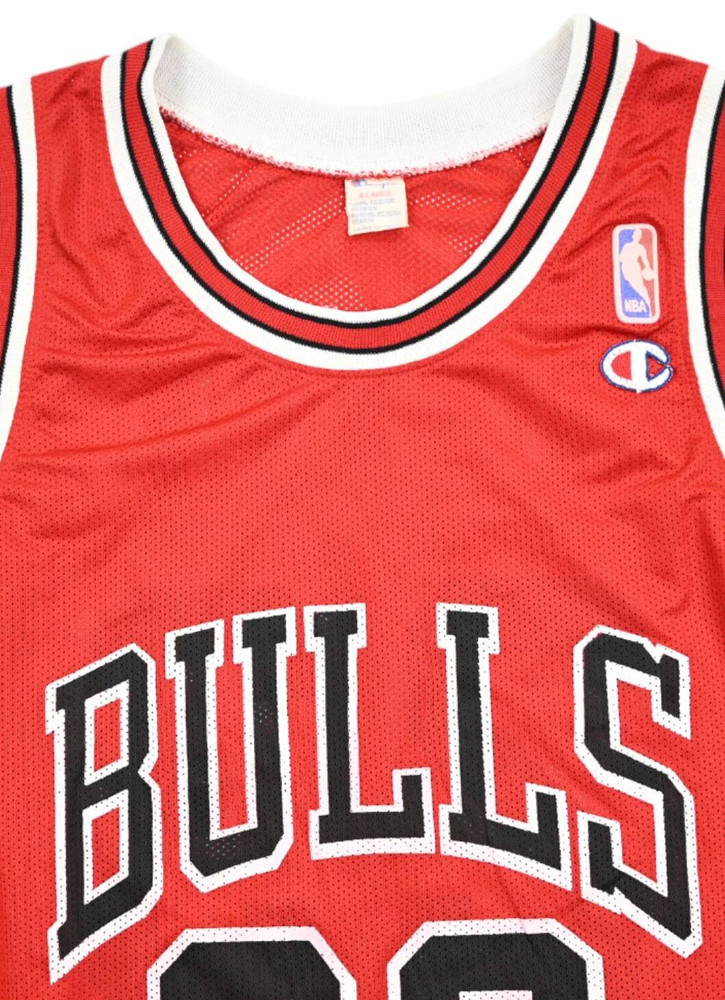 CHICAGO BULLS NBA *JORDAN* SHIRT M