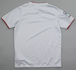 2014-15 ATLETICO MADRID SHIRT L. BOYS