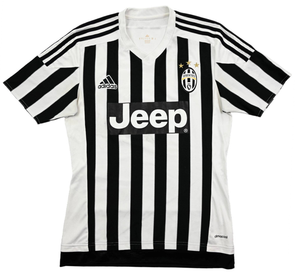 2015-16 JUVENTUS KOSZULKA S