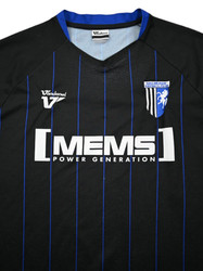 2011-13 GILLINGHAM SHIRT XL