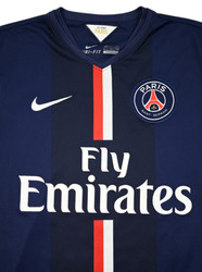 2014-15 PARIS SAINT-GERMAIN *CAVANI* KOSZULKA S